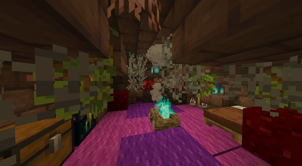 witch hut