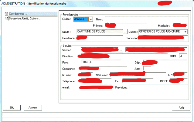LRPPN searching agent information
