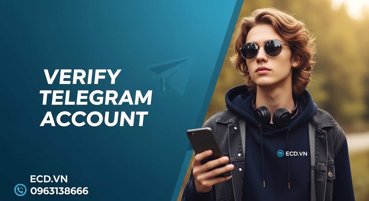 telegram account