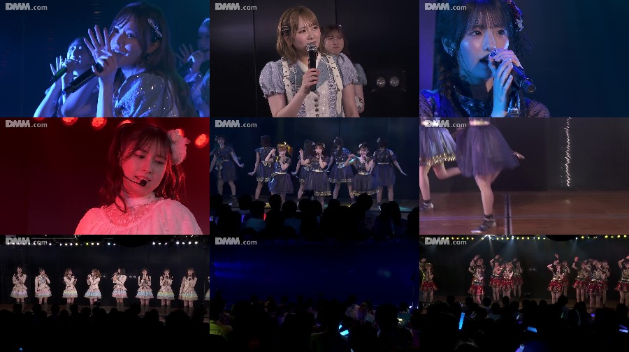 AKB48h2406061830-Live 【公演配信】AKB48 240606「今日は誰に恋をする？」公演 HD