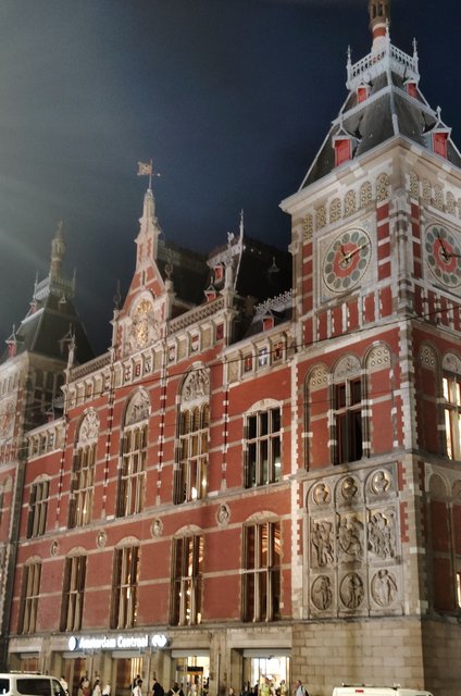 Volando a Amsterdam de nuevo - Escapada por Amsterdam - La Haya - Delft - Rotterdam - Leiden - Londres (5)