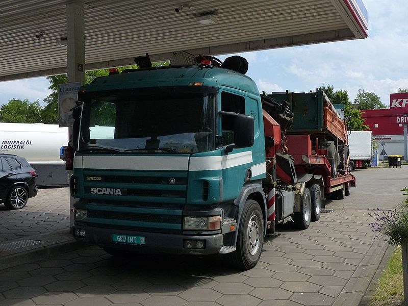 LKW-Transporter P1310162