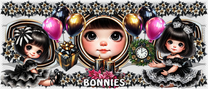 Piccolini di Natale bonnies