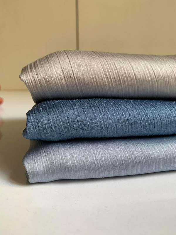 Box of 3- Silk Hijabs