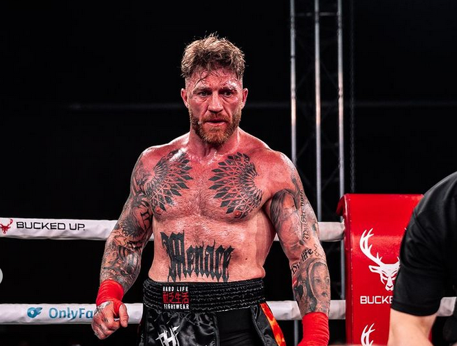 Много екшън и загуба за Станой Табаков в BKFC