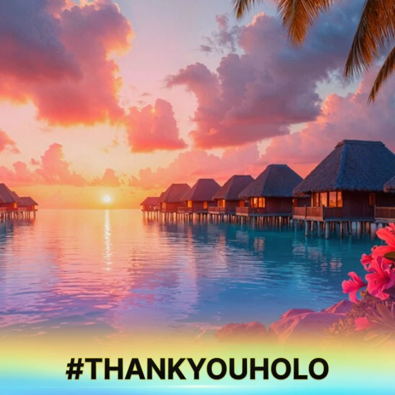 HoloBank - Experience the Future of Finance with Seamless Flow Money Solutions and Tools