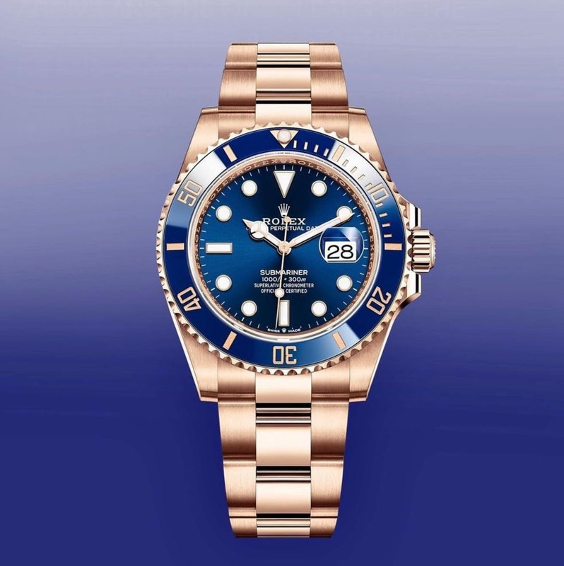Νέα μοντέλα 2022  - ♕ Rolex ♕