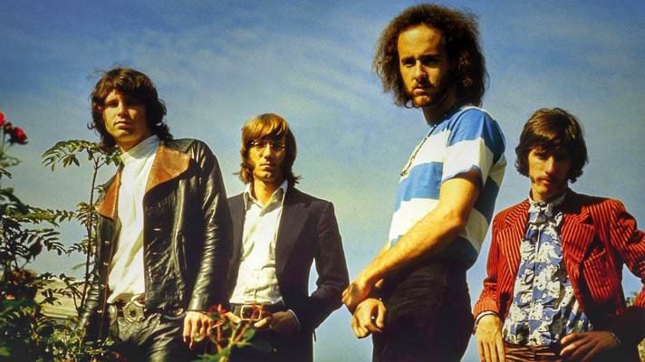 The Doors - Discography (1967 - 2016)