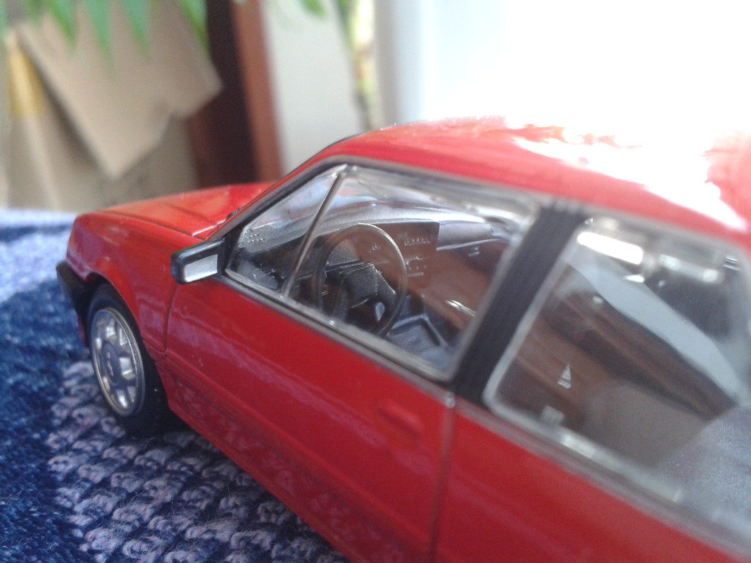 1985 Chevrolet Monza Serie I Sedan 1.8 SLE (Ixo – nº5 Chevrolet Collection) (13)