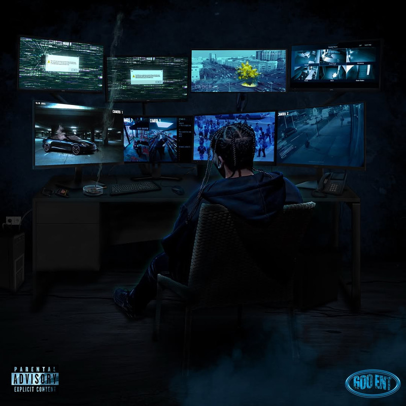 Slatt Chawo - Glitch ve systému (2025)