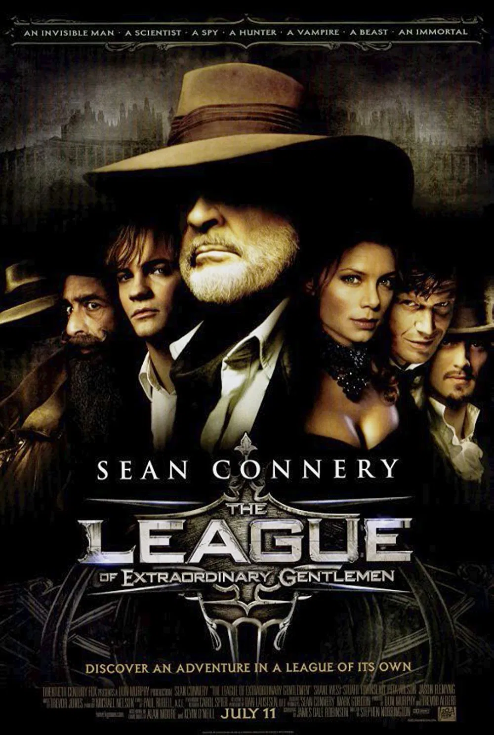 [3633] 天降奇兵 / The League of Extraordinary Gentlemen (2003)-131417.net