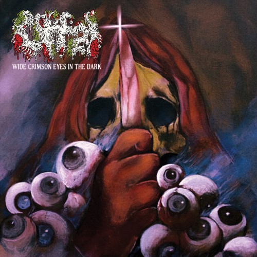 Offal - Wide Crimson Eyes in the Dark (2026)