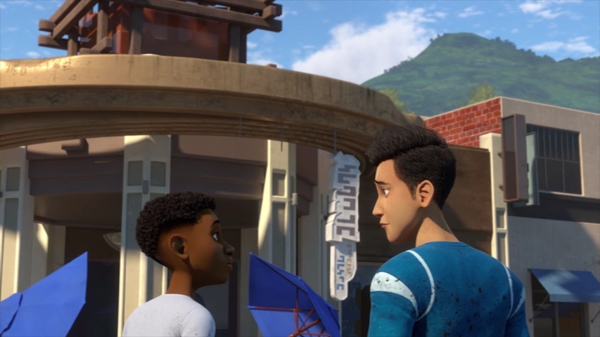 Jurassic World Camp Cretaceous S02E01 [480p]