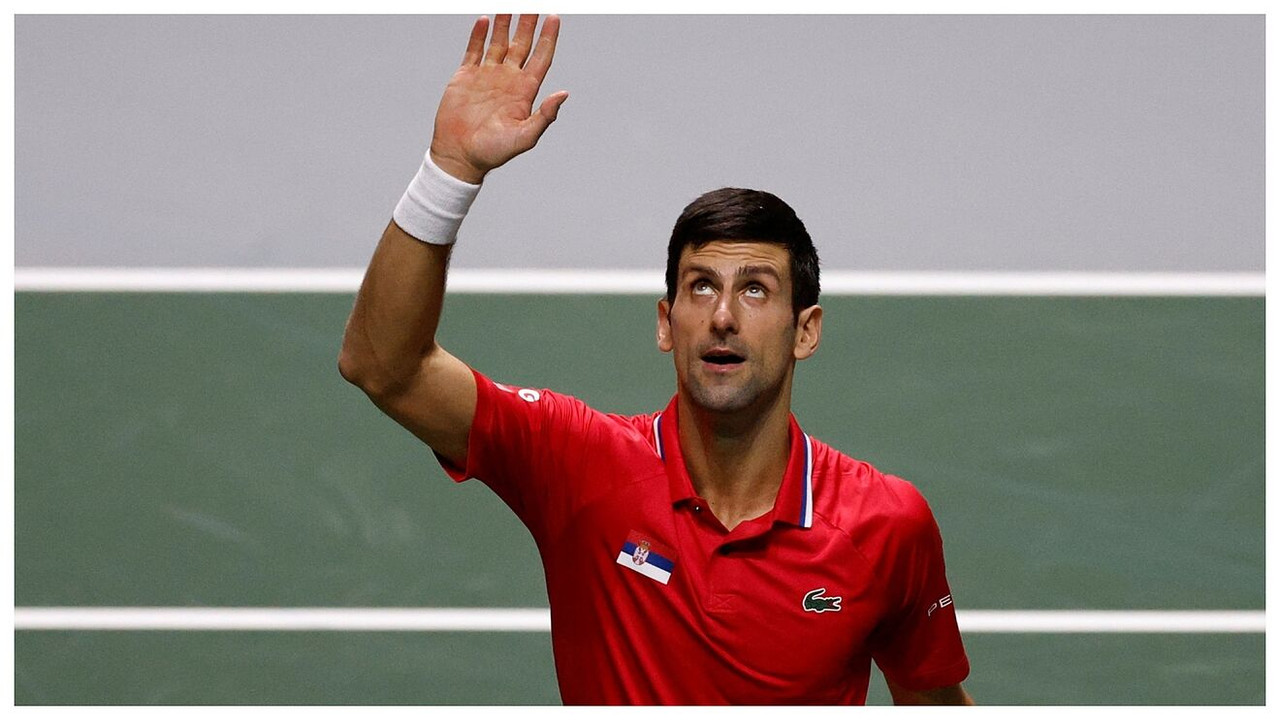 El tenista Novak Djokovic violó cuarentena y podría ser deportado