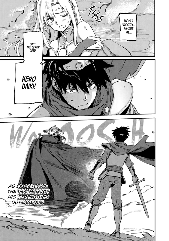 The Isekai Returnee is Too OP - c001 (v01) - p005 [web] [Manga UP!] [Oak]