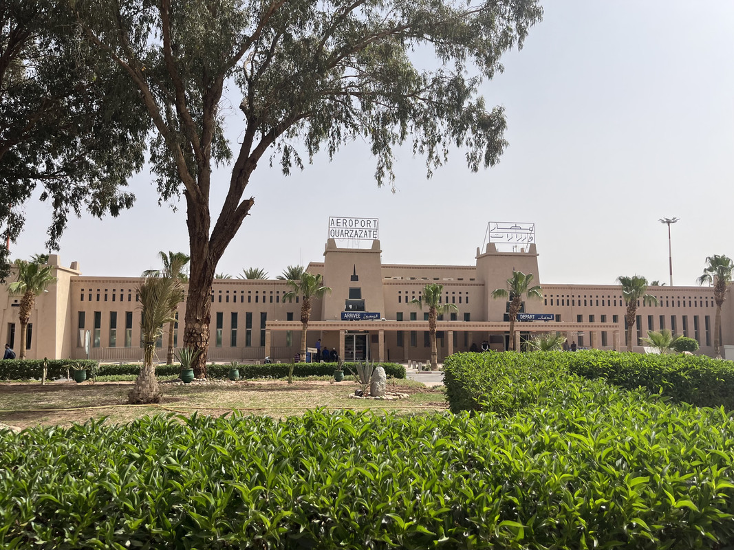 Ouarzazate y su historia, Ciudad-Marruecos (6)