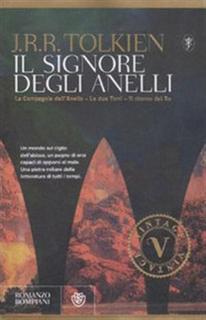 John R. R. Tolkien - Il signore degli anelli (2002) .mp3 - 80 kbps