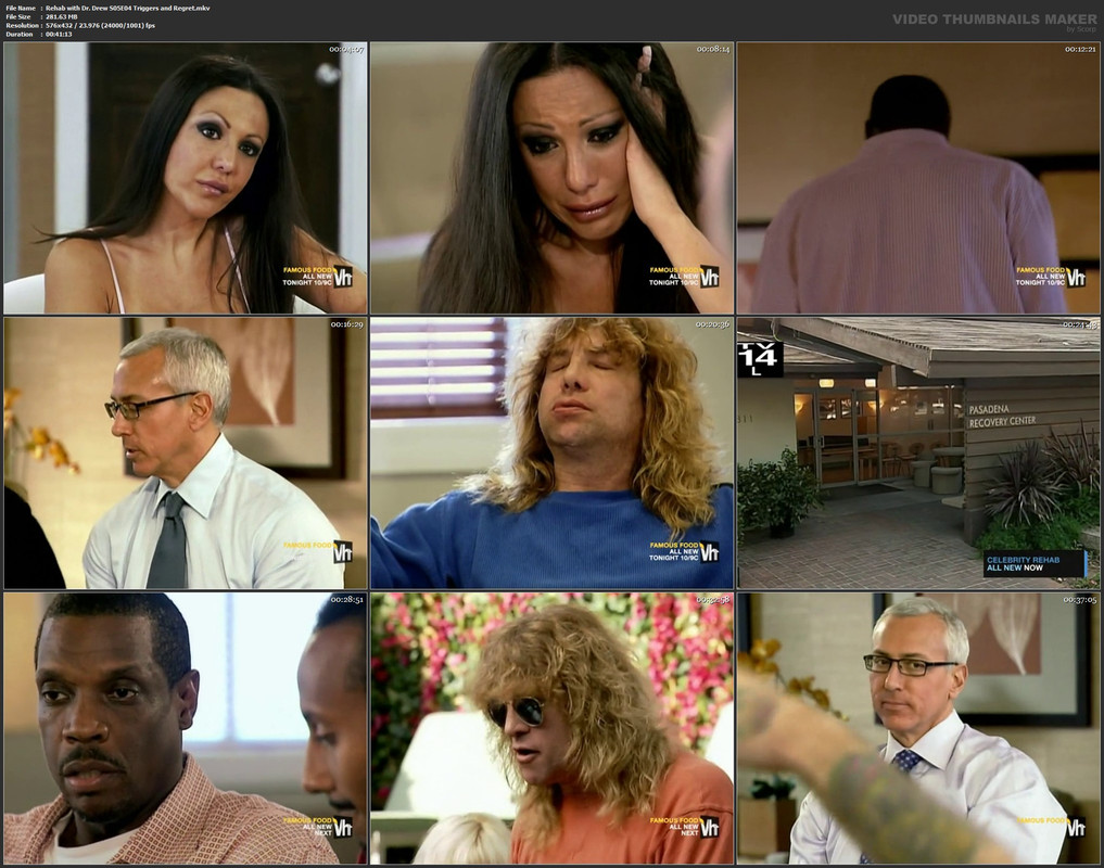 Rehab with Dr. Drew S05E04 Triggers and Regret.mkv