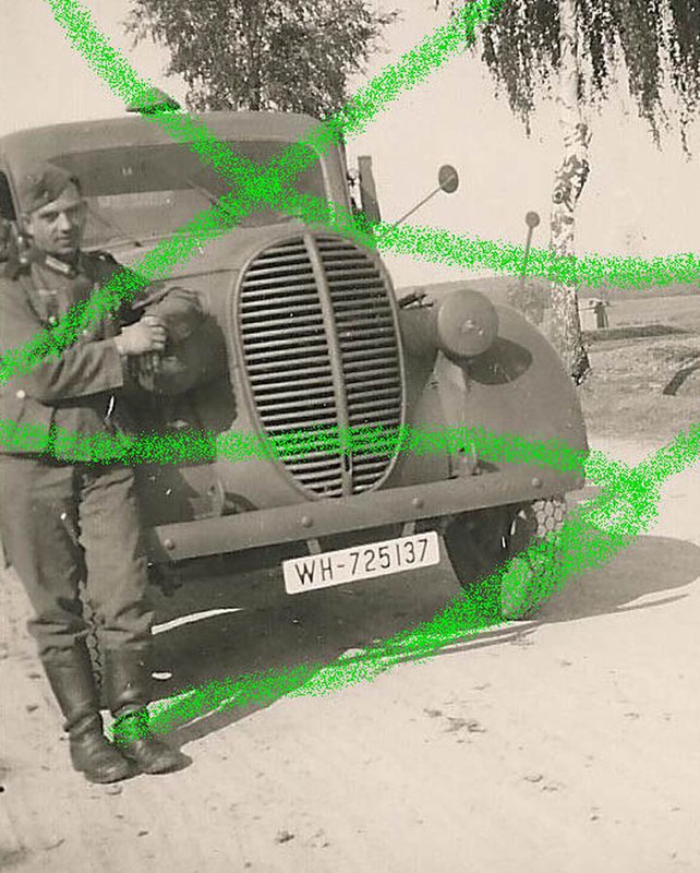 Ford G917T WH-725137