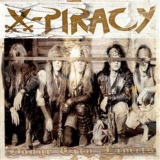 X-Piracy - Dodge City Limits (2010).mp3 - 320 Kbps