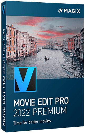 MAGIX Movie Edit Pro 2022 Premium 21.0.1.92 Multilingual