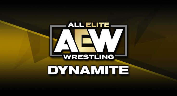 AEW Dynamite 2019