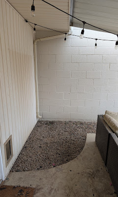 Furniture removal after Tatum Ranch