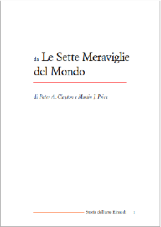 Peter A. Clayton, Martin J. Price - Le sette meraviglie del mondo (2005)