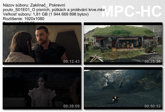 Zaklínač: Pokrevní pouto / The Witcher: Blood Origin (2022)