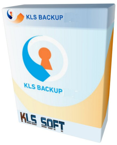 KLS Backup Professional 2019 10.0.3.7