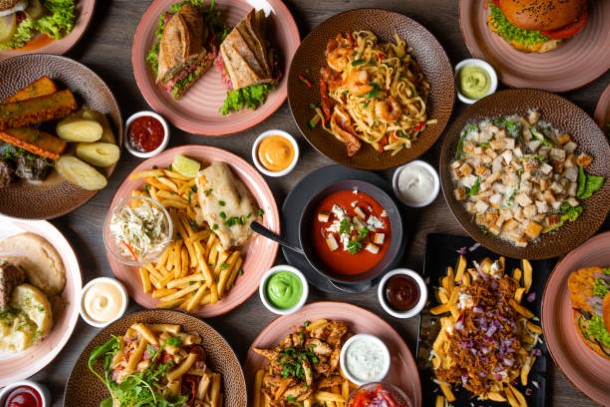 Food and Restaurant