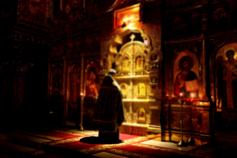 ლოცვითი ღვაწლი
