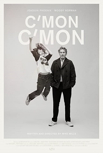 C'mon c'mon (2021)  MULTi.2160p.WEB-DL.DDP5.1.Atmos.HEVC-R22 / Polski Lektor i Napisy PL