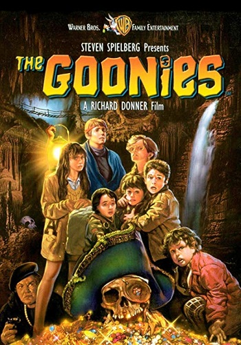 The Goonies [1985][DVD R1][Latino]