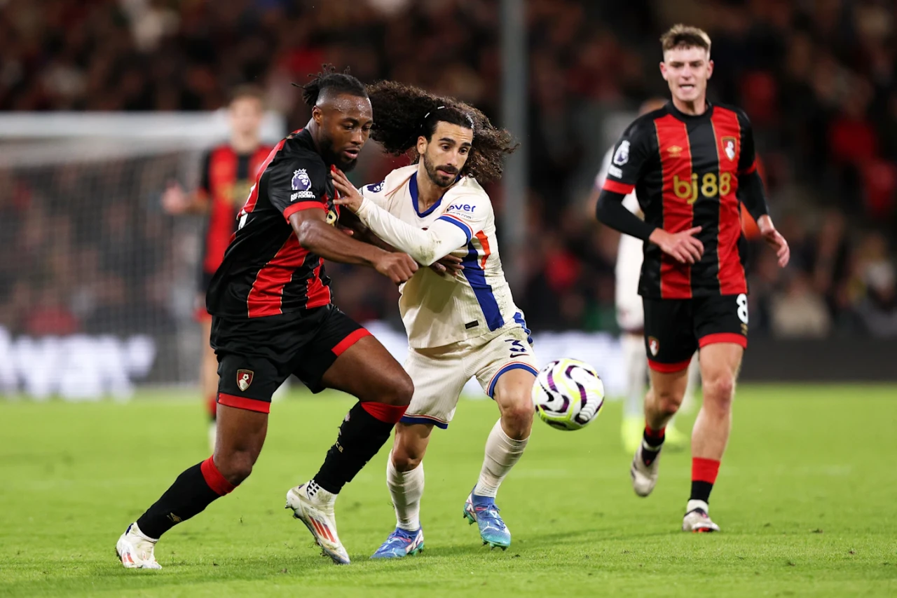 Nhận định, soi kèo Chelsea vs Bournemouth, 02h30 ngày 31/12 