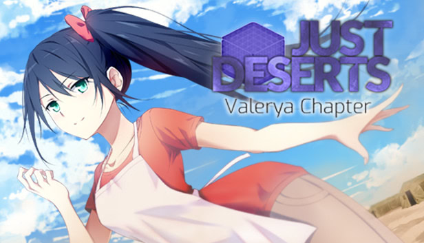 Just Deserts Bahasa Indonesia 3 SS1