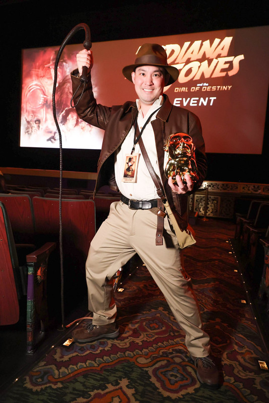 Indiana Jones and the Dial Of Destiny Becomes A People's Champion