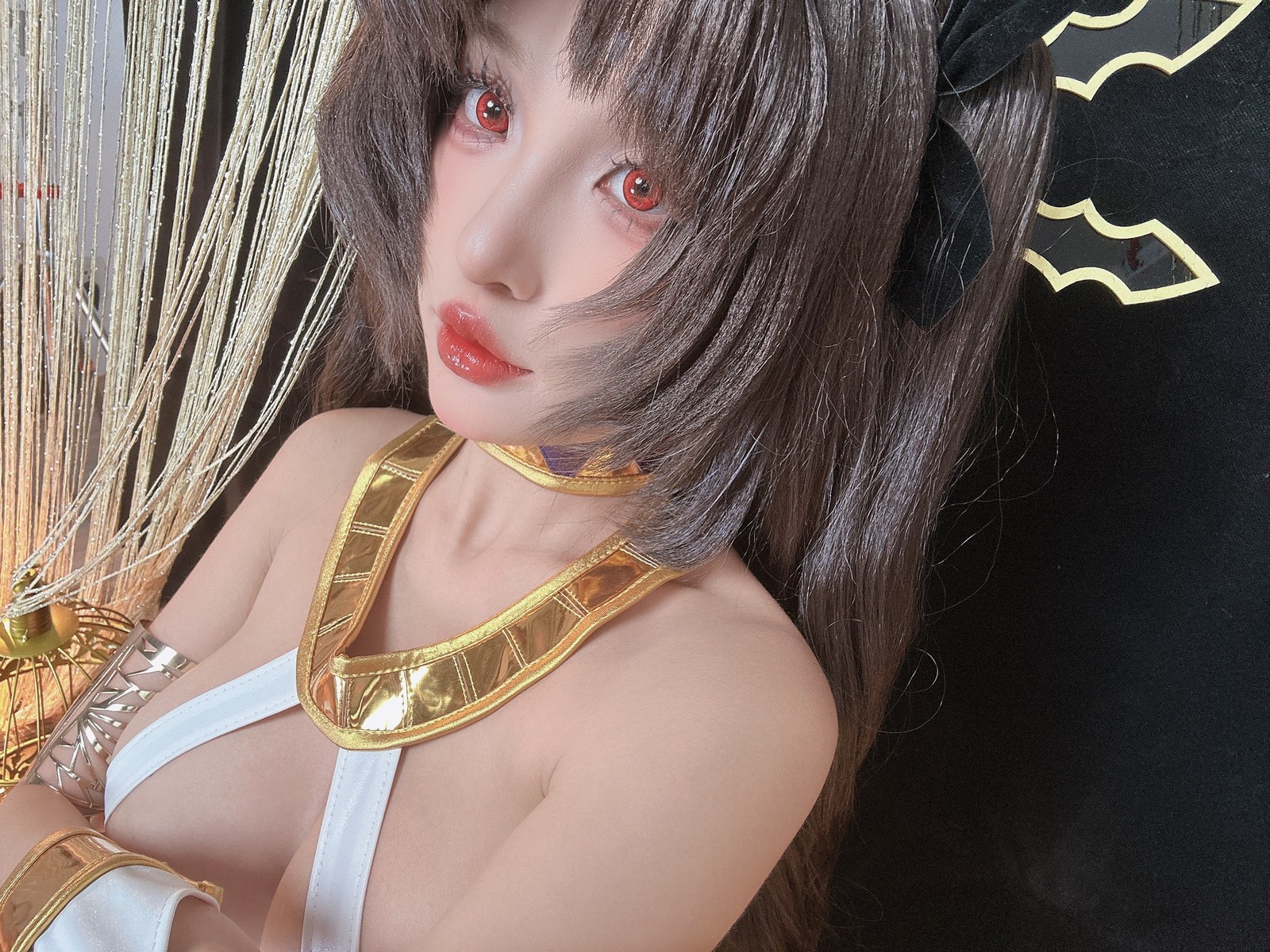 Puy Puy – 伊什塔尔 Ishtar Dancer Cosplay 写真照（157P+5V-6.41GB）FGO插图