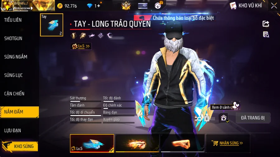 Hình ảnh tài khoản