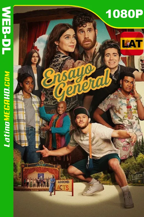 Ensayo General (2023) Latino HD STRP WEB-DL 1080P
