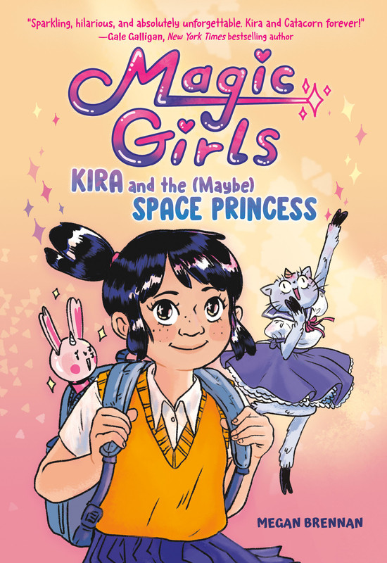 Kira and the Maybe Space Princess