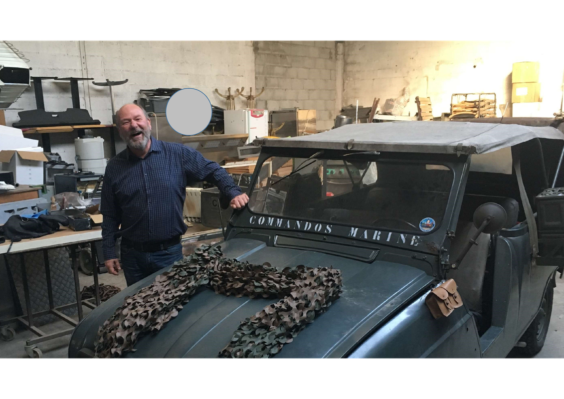 R4 Commando Marine Lorient