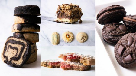 Cookie Masterclass: A Complete Guide to Vegan Cookies