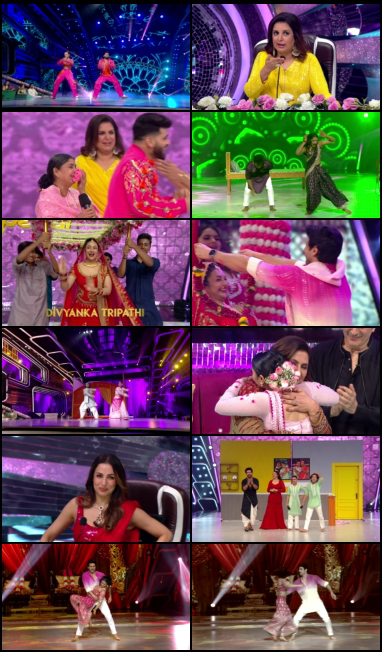  Jhalak Dikhhla Jaa S11 24th December 2023 480p HDRip x264 Full Indian Show [400MB] Full Movie Download screenshot
