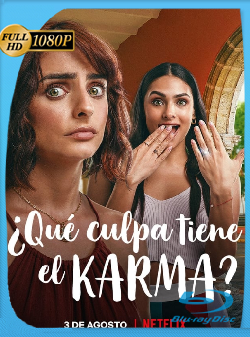 ¿Que Culpa Tiene El Karma? (2022) WEB-DL [1080p] Latino [GoogleDrive]