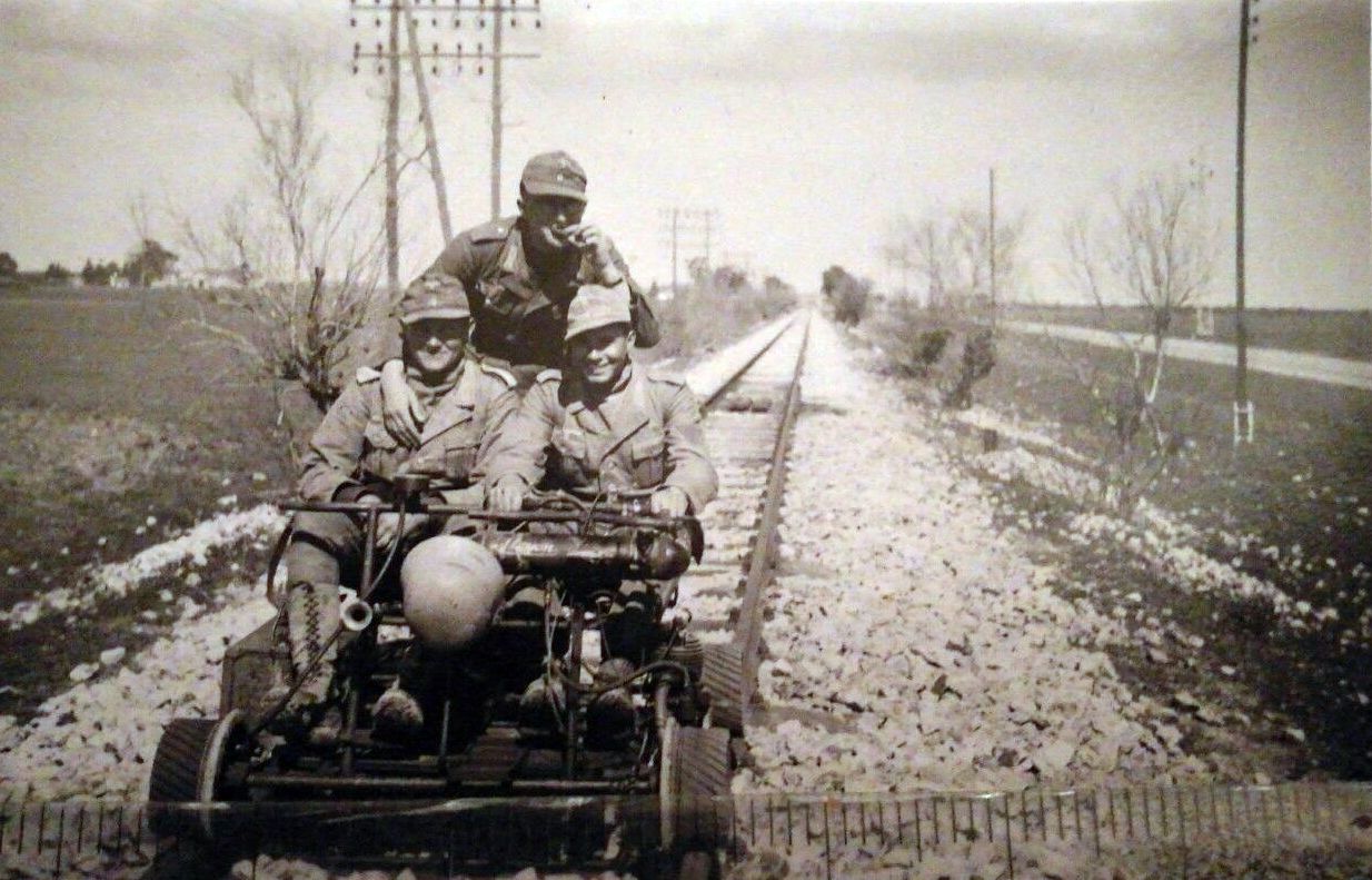 (195) DAK Afrika Corps