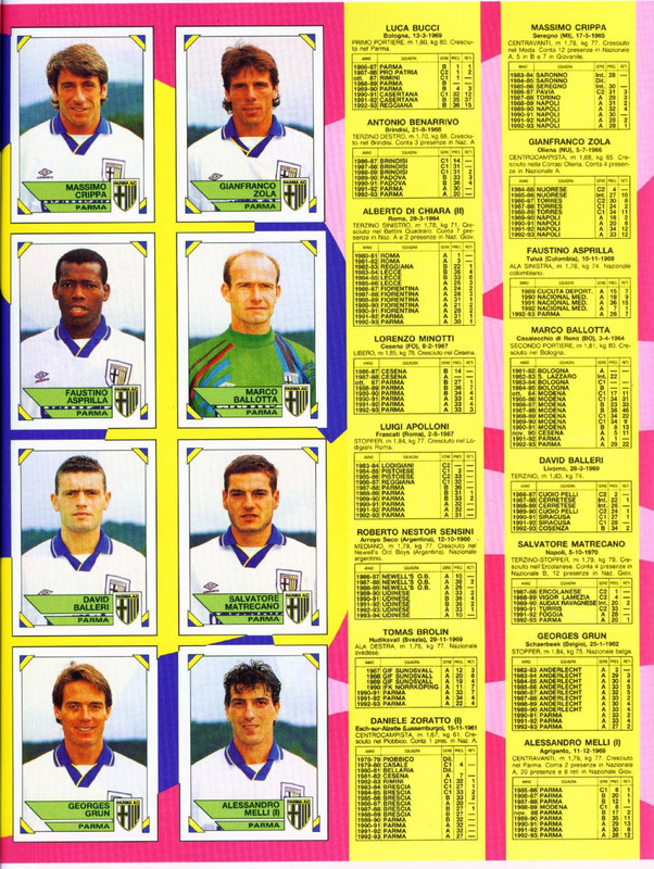 Calciatori 1993-1994 Panini-27