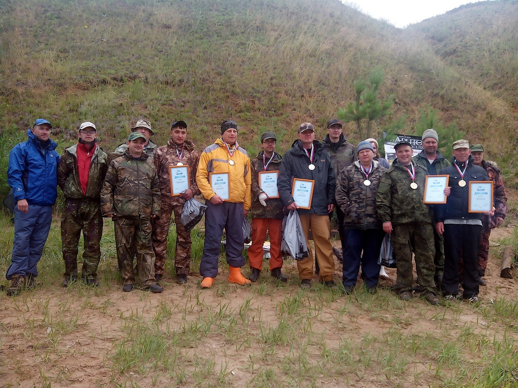 Фидерные посиделки 2015 15