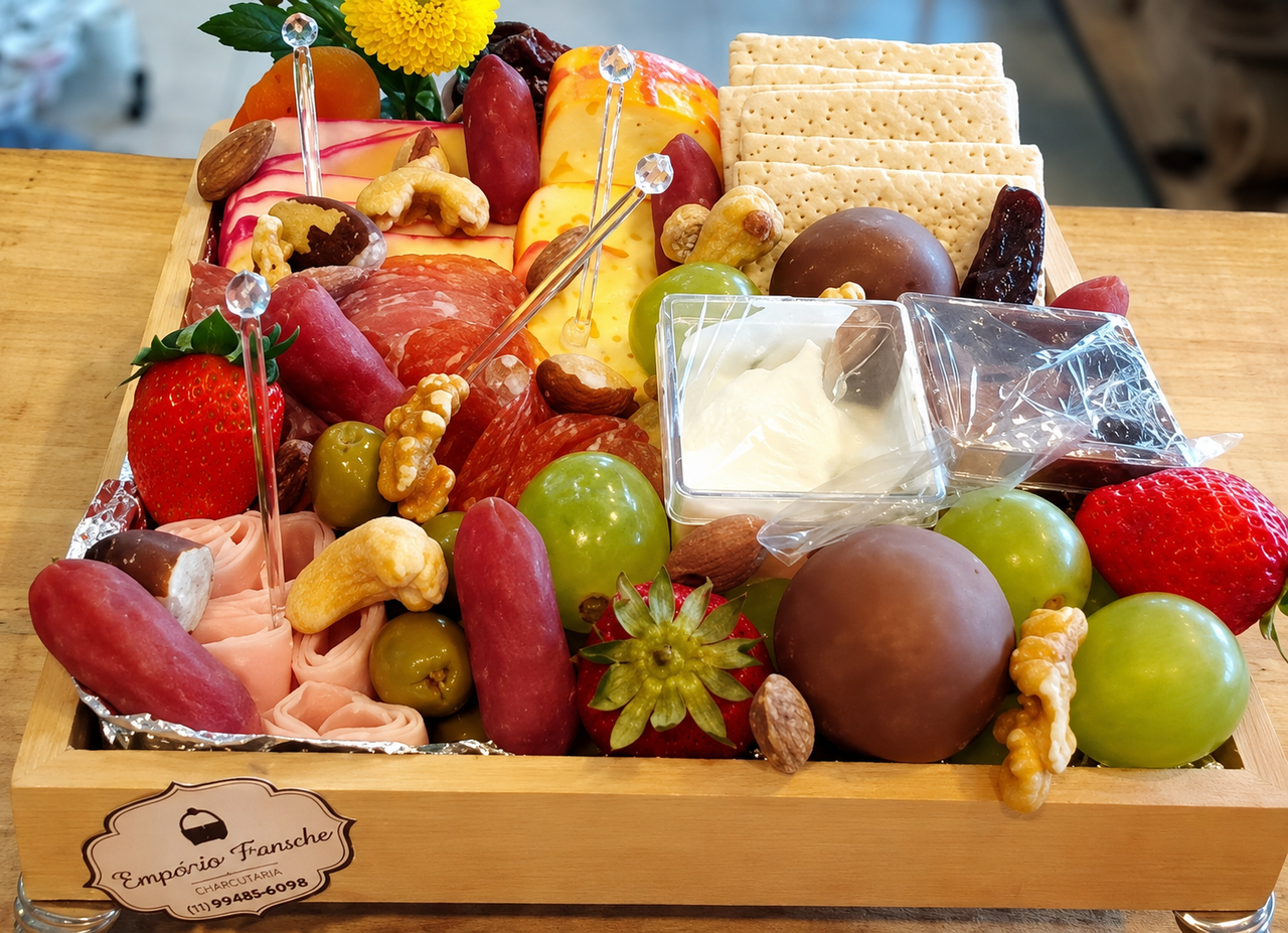 Box 1 ( Mini box de frios)