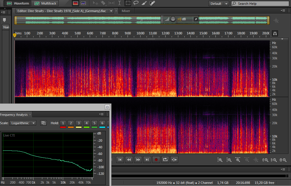 Спектры и АЧХ_(Side A)